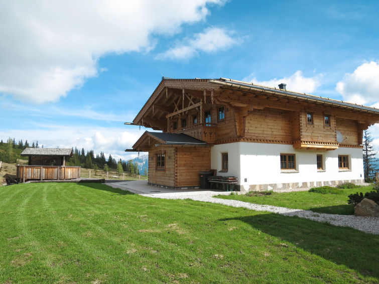 Ferienhaus Aualm (FRT100)