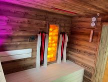 Edelstein in Forstau: Luxe chalet aan de skipiste voor 5 personen - thumbnail 5