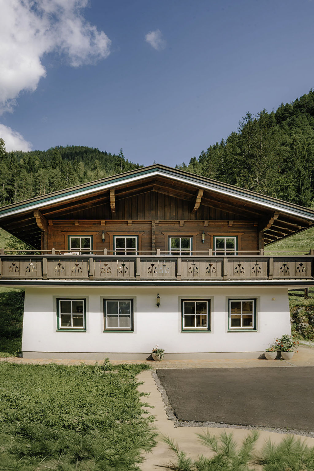 Chalet Amadé - Outside