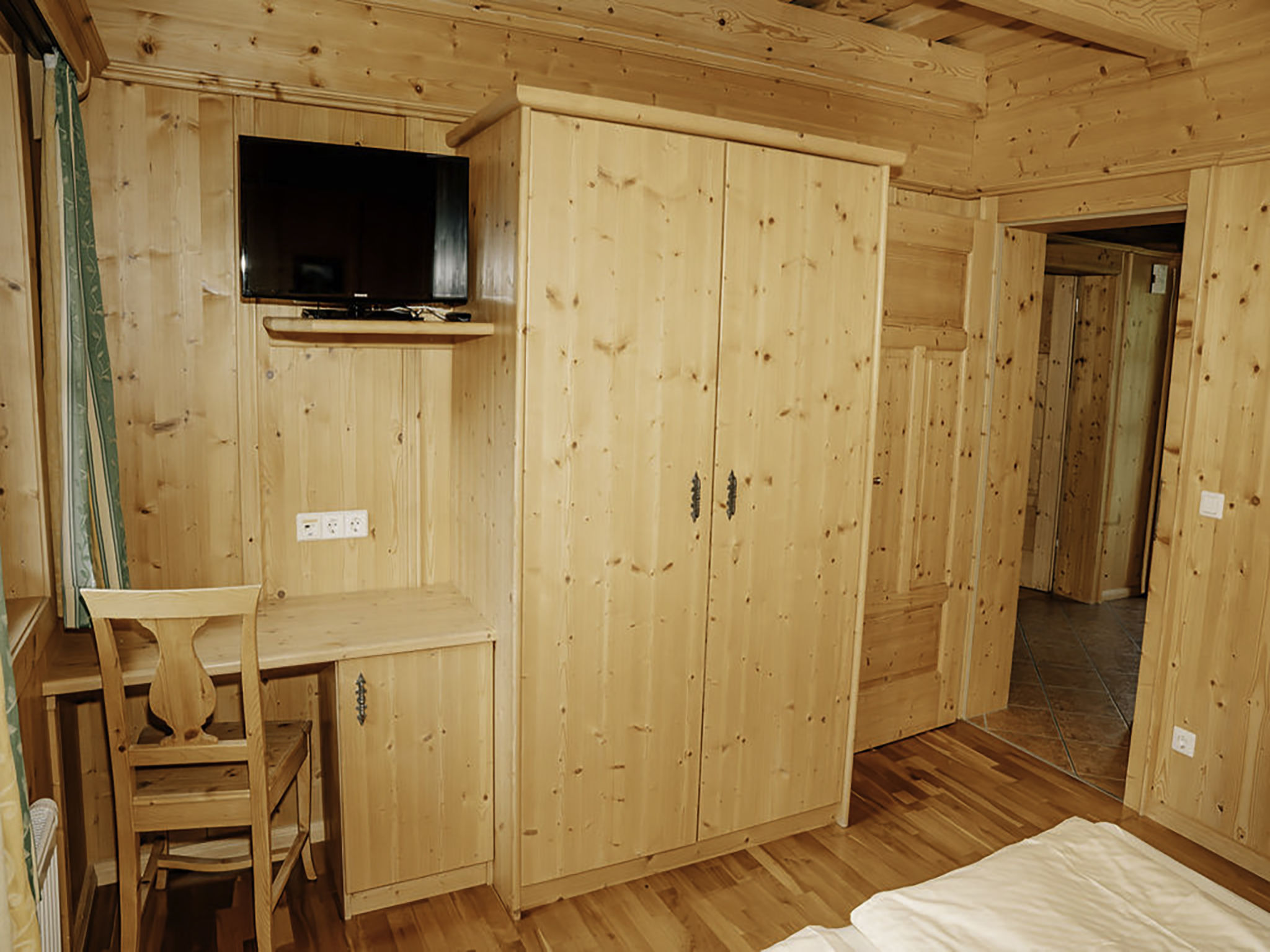 Chalet Amadé - Inside
