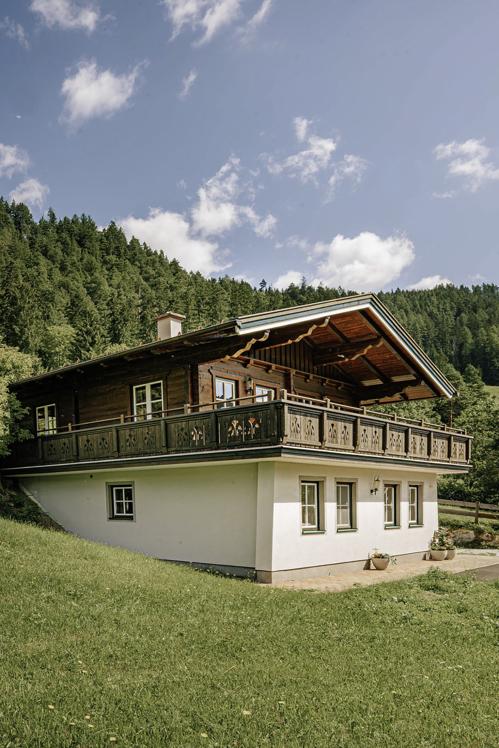 Chalet Amadé - Outside