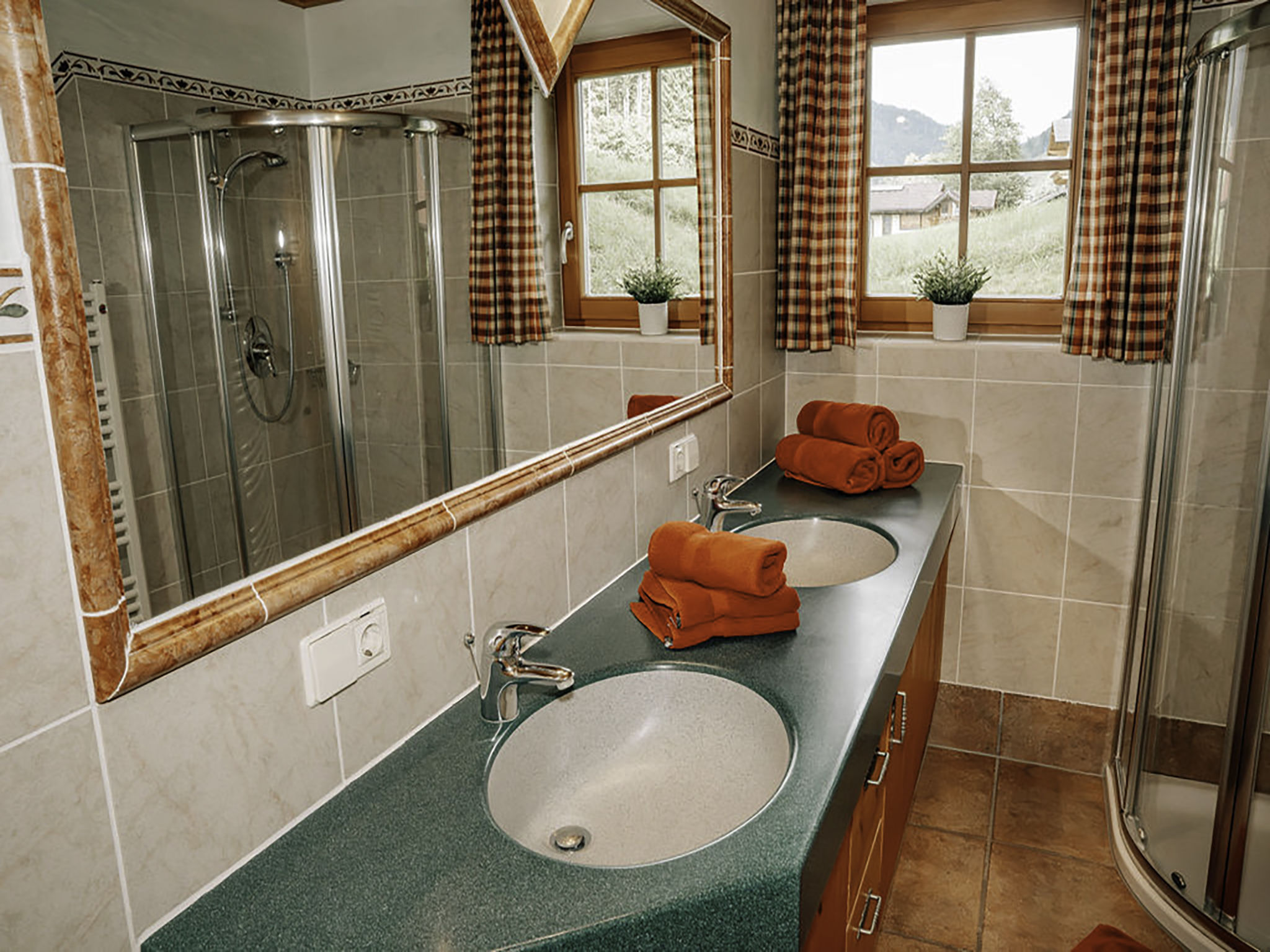 Chalet Amadé - Inside