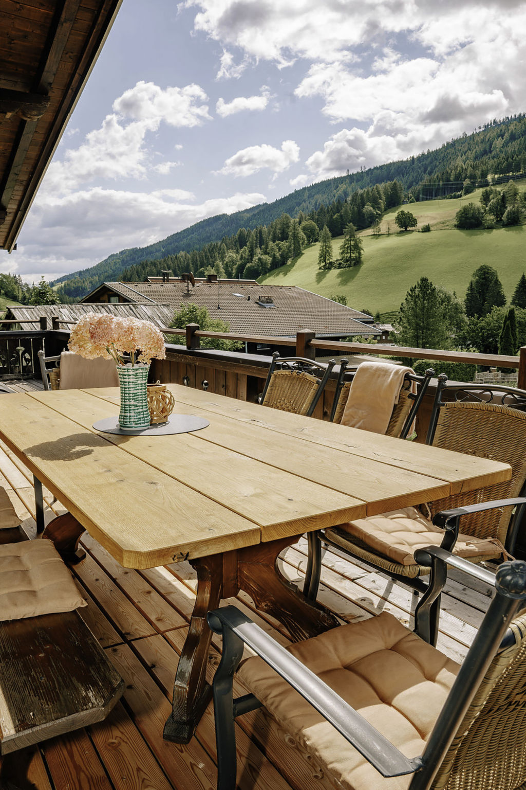 Chalet Amadé - Outside