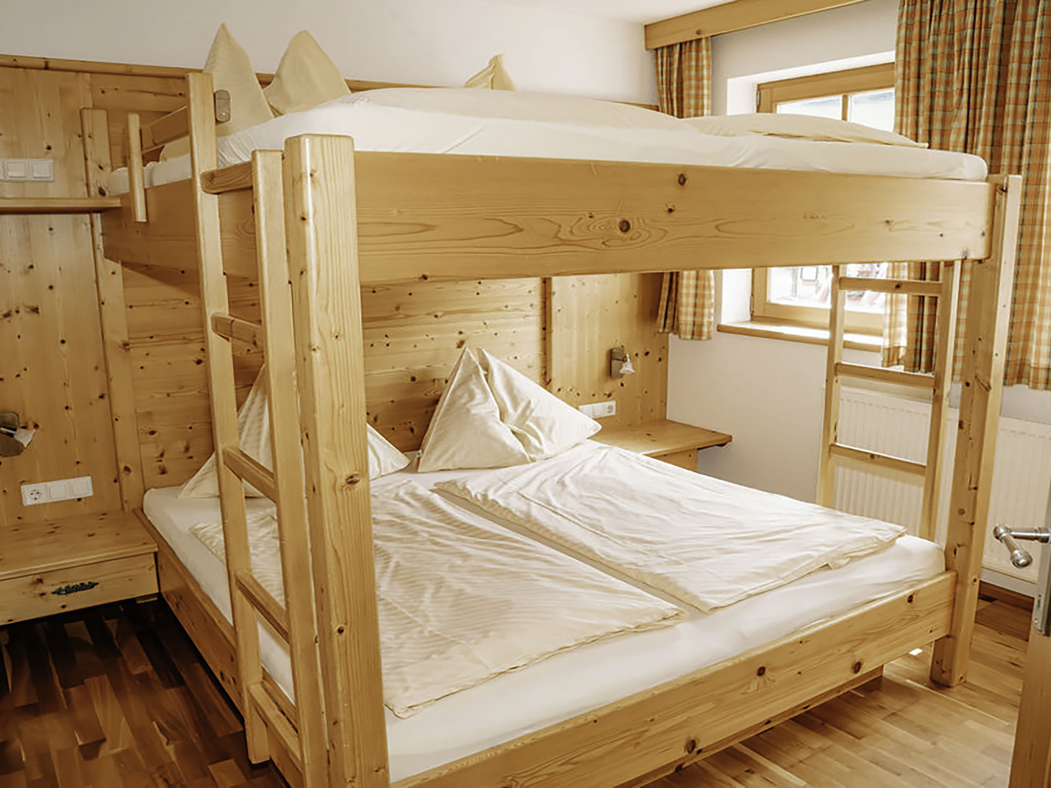 Chalet Amadé - Inside