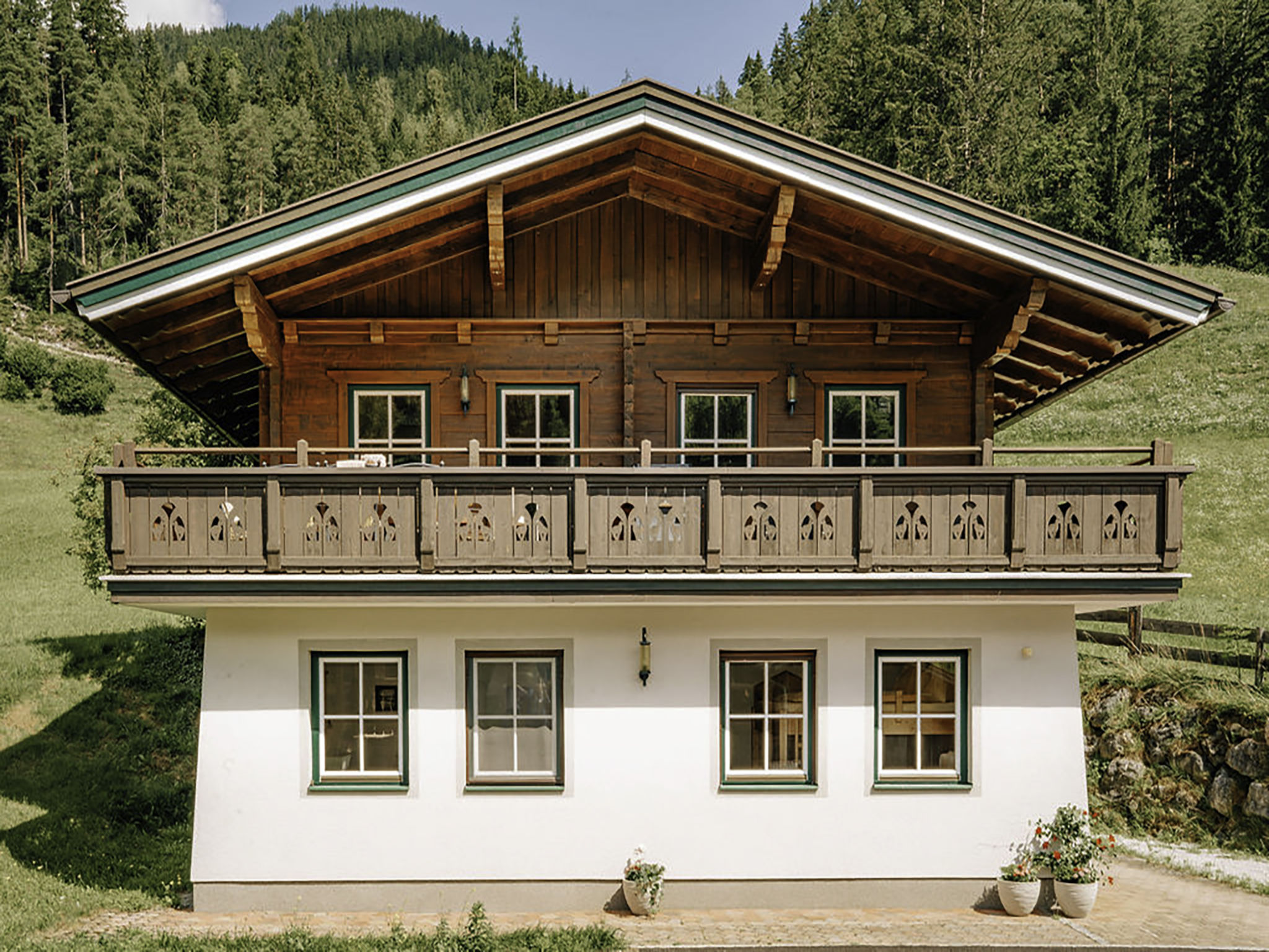 Chalet Amadé