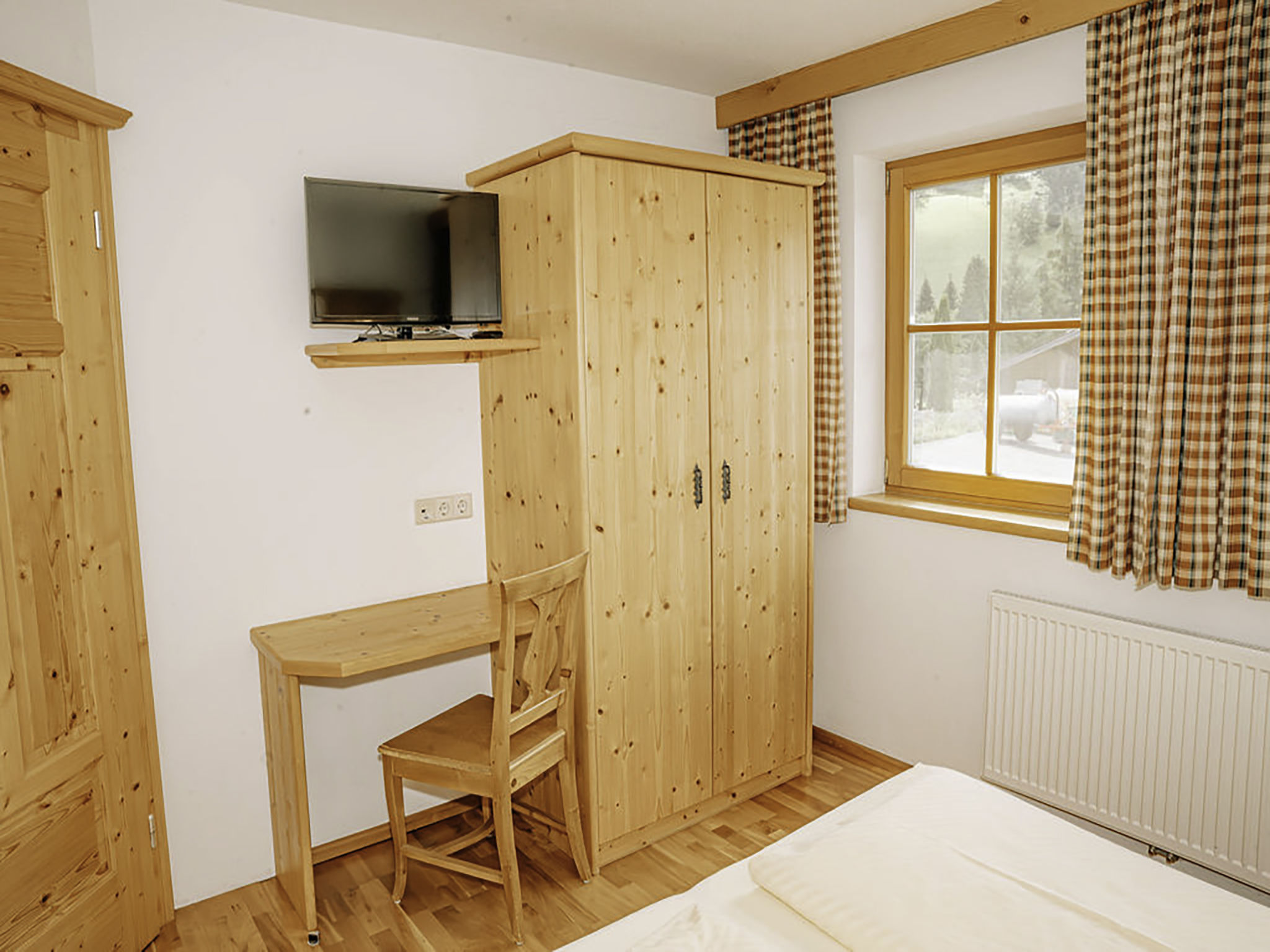 Chalet Amadé - Inside