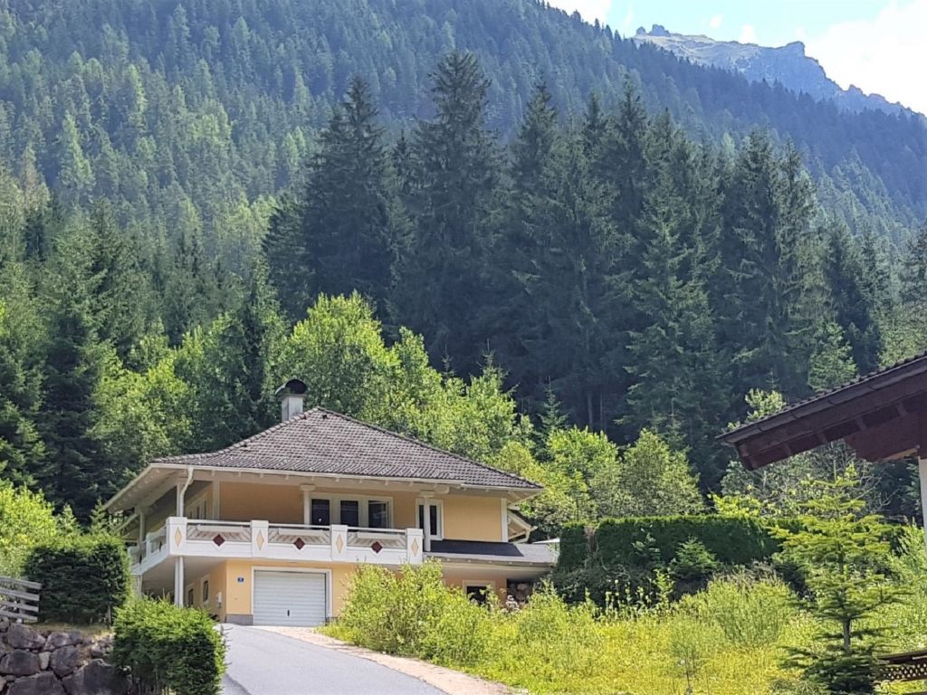 Vakantiehuis Steindlwald in Oostenrijk