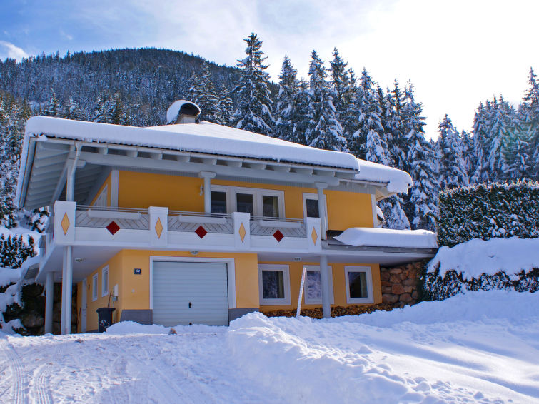 Accommodation in Obertauern