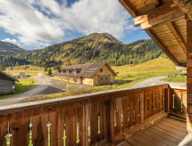 Ferienhaus Gnadenalm