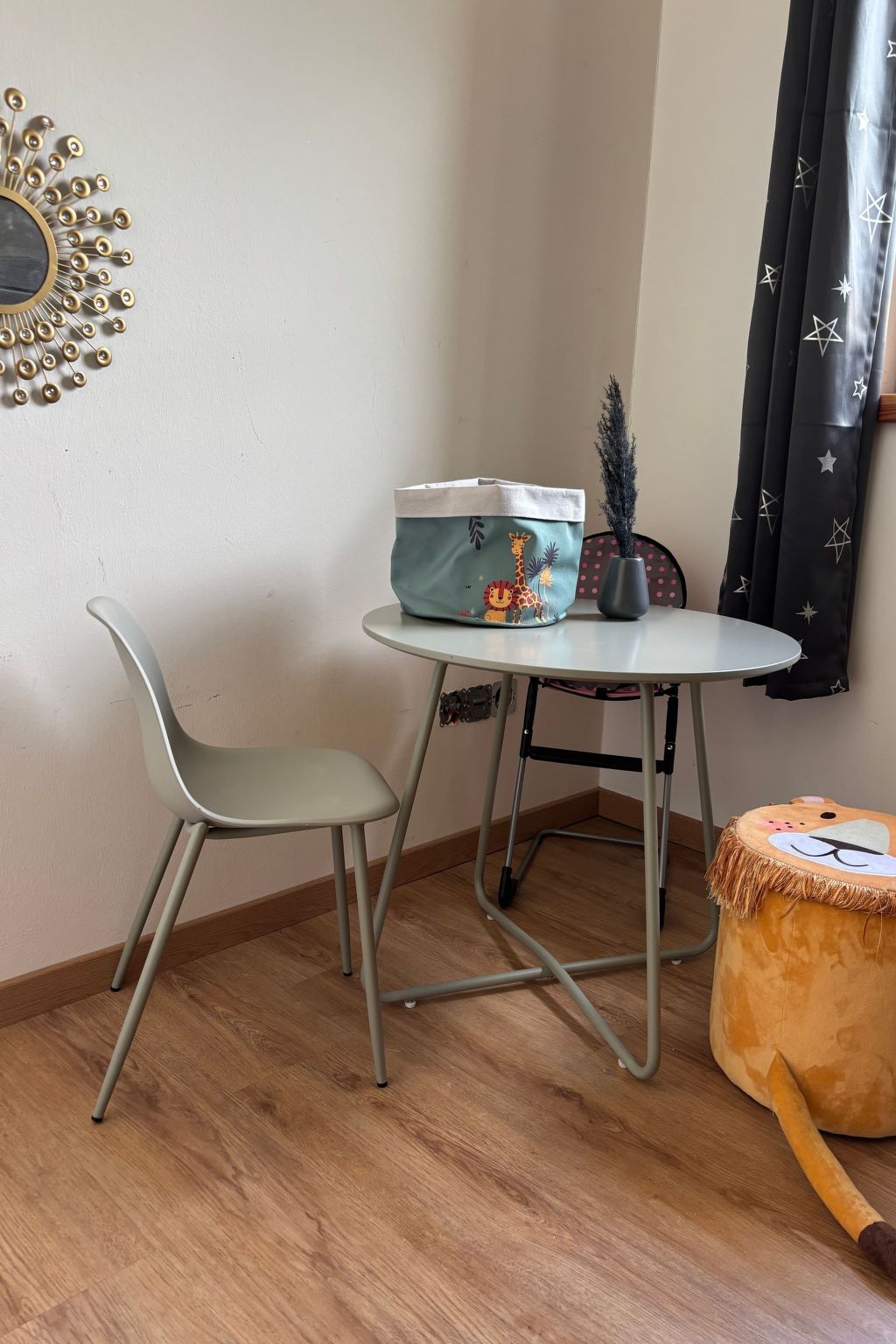 Schönes Ferienhaus-Binnen