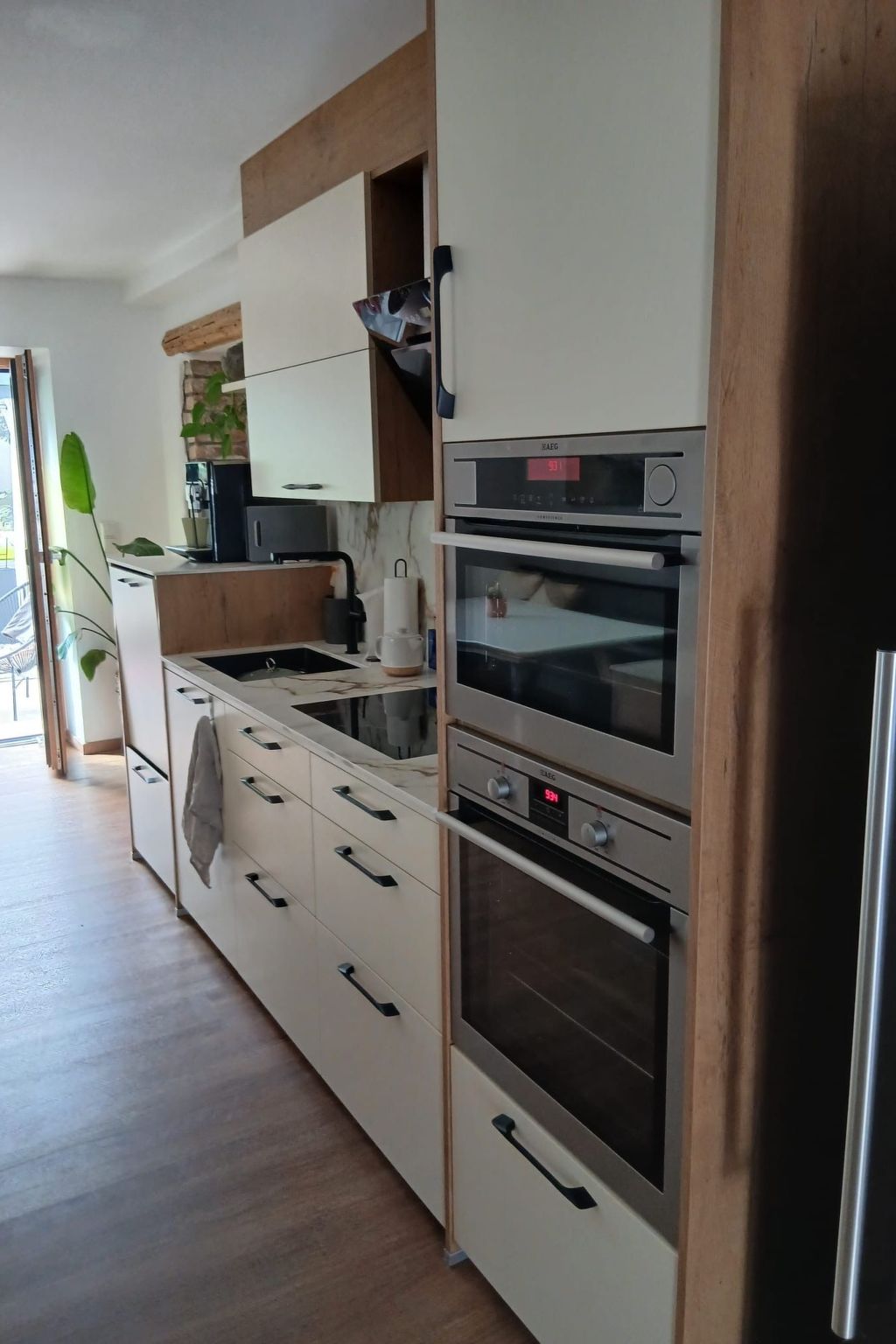 Schönes Ferienhaus-Binnen