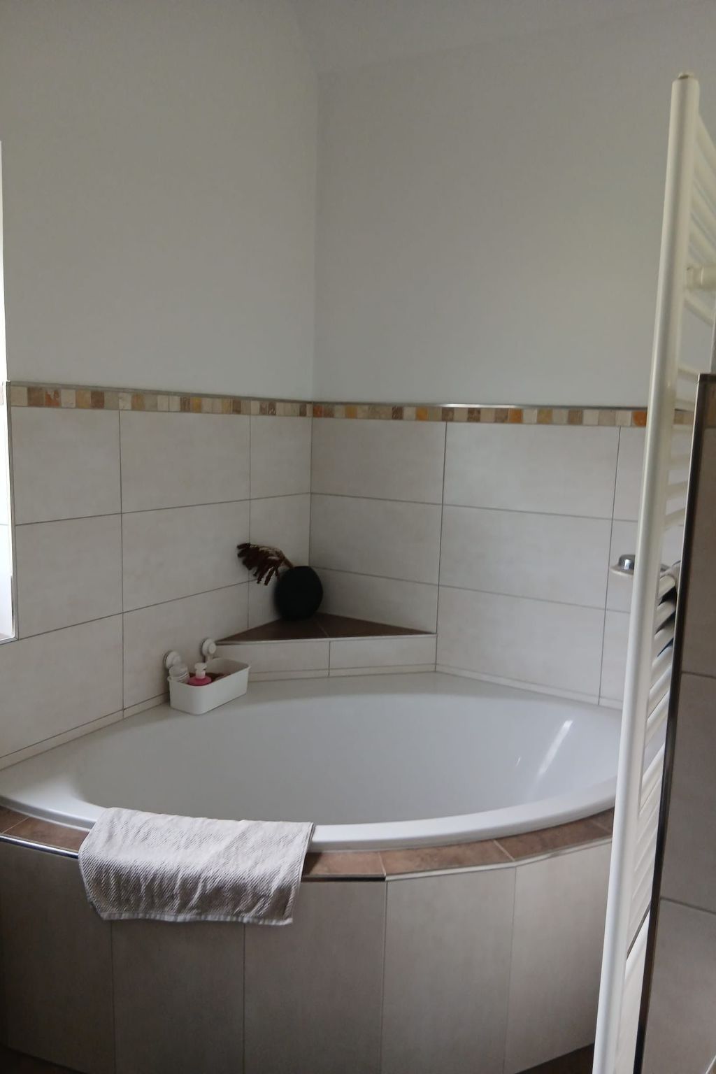 Schönes Ferienhaus-Binnen