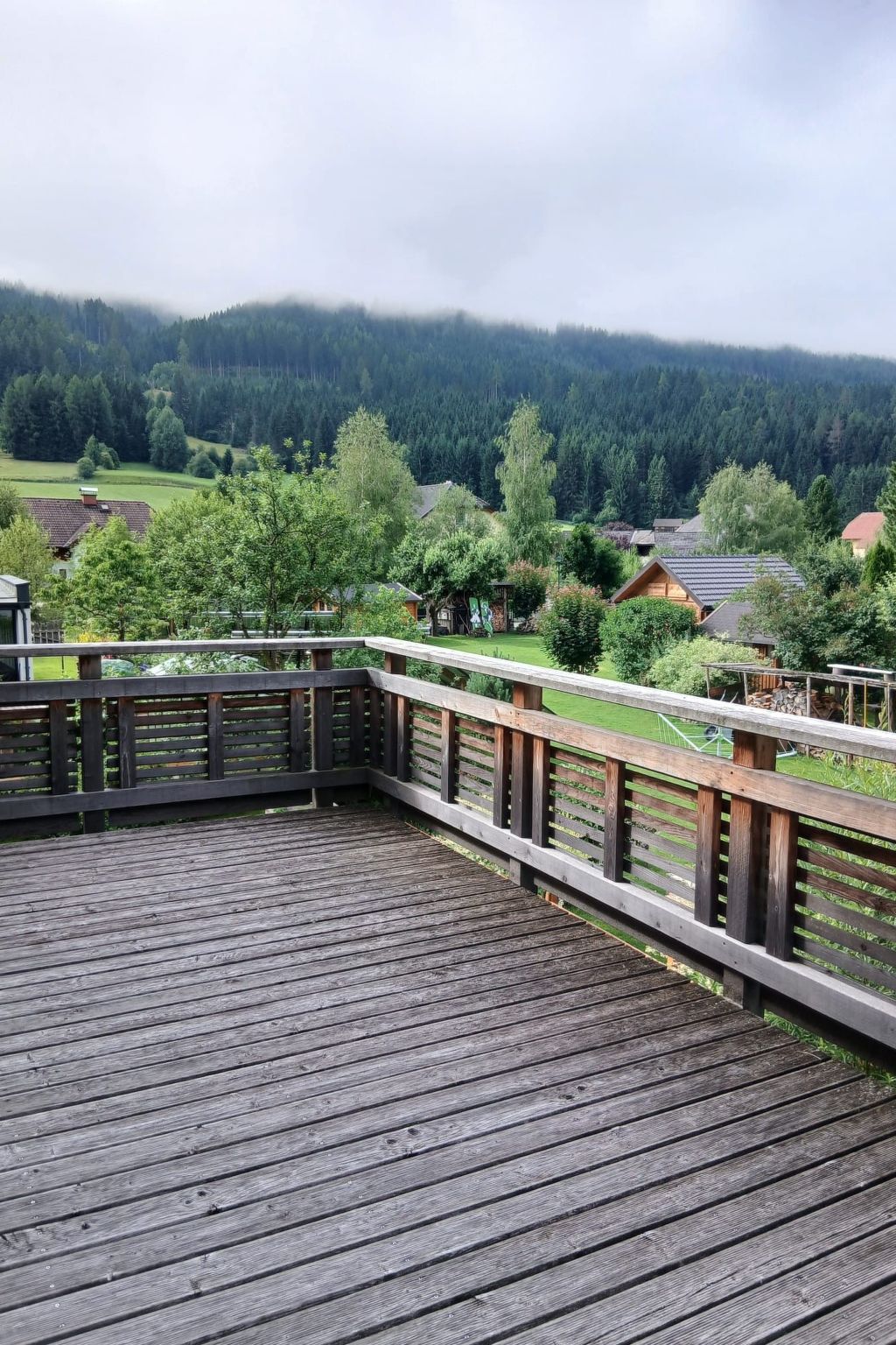 Schönes Ferienhaus-Binnen
