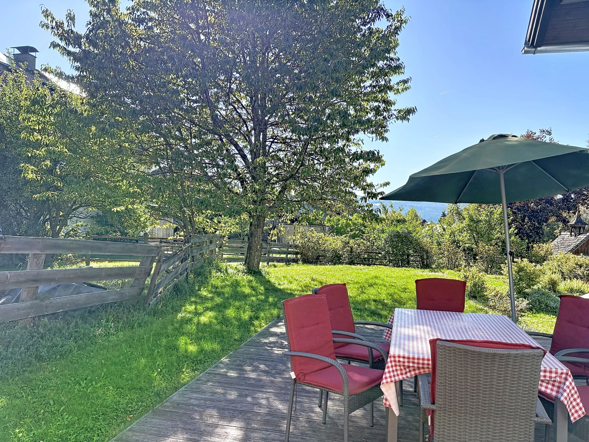 Ferienhaus Huber - Outside