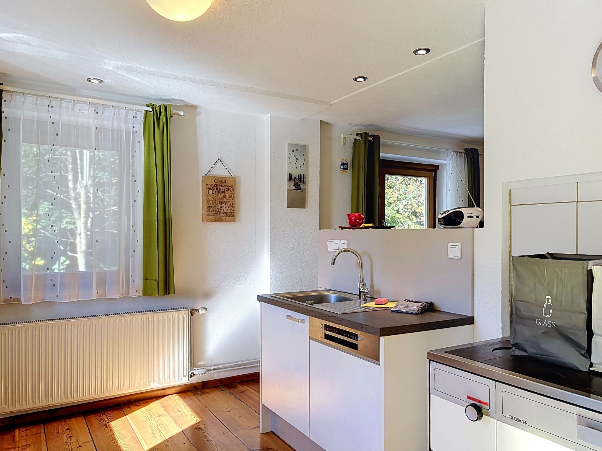Ferienhaus Huber - Inside