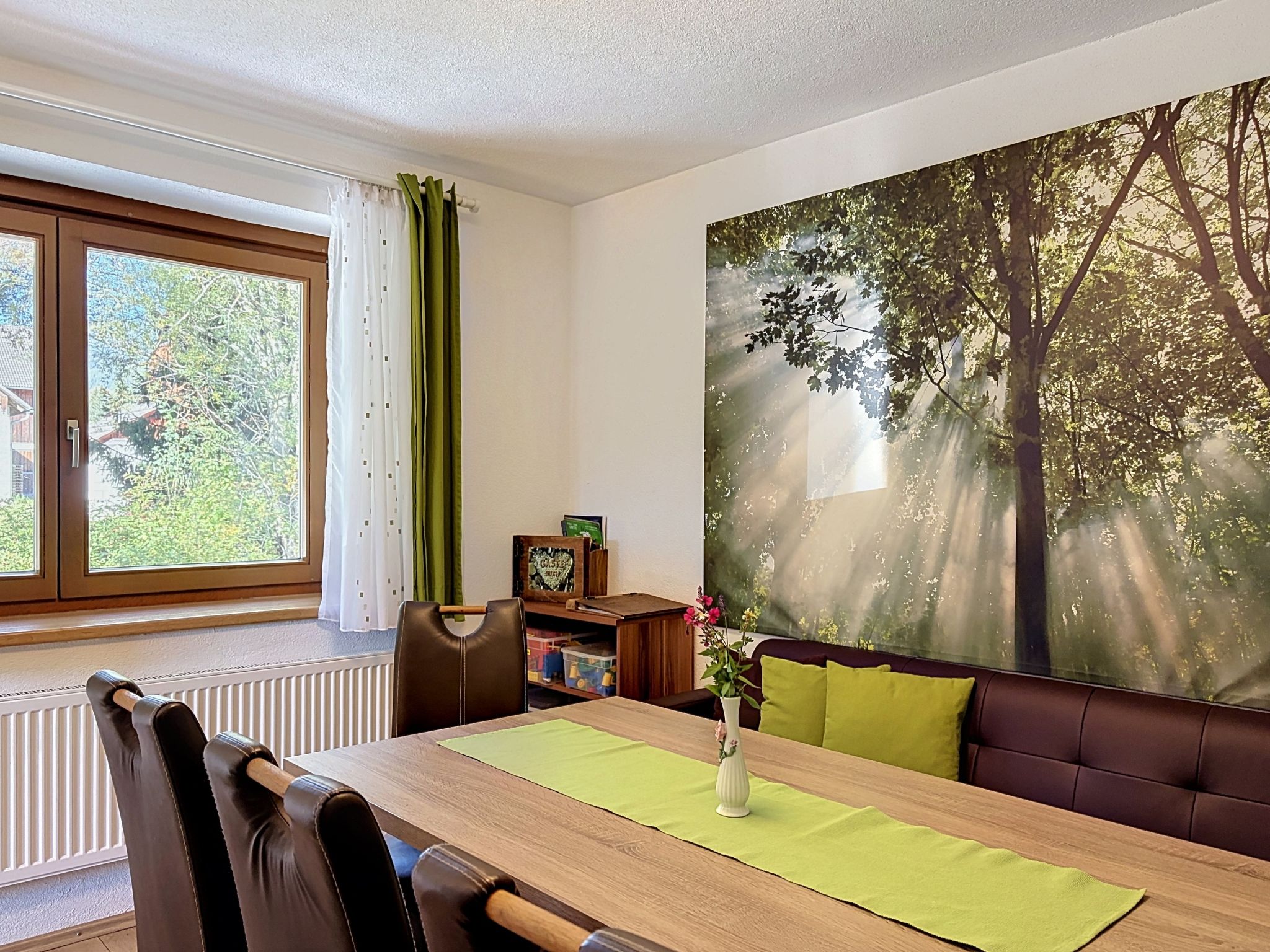 Ferienhaus Huber - Inside
