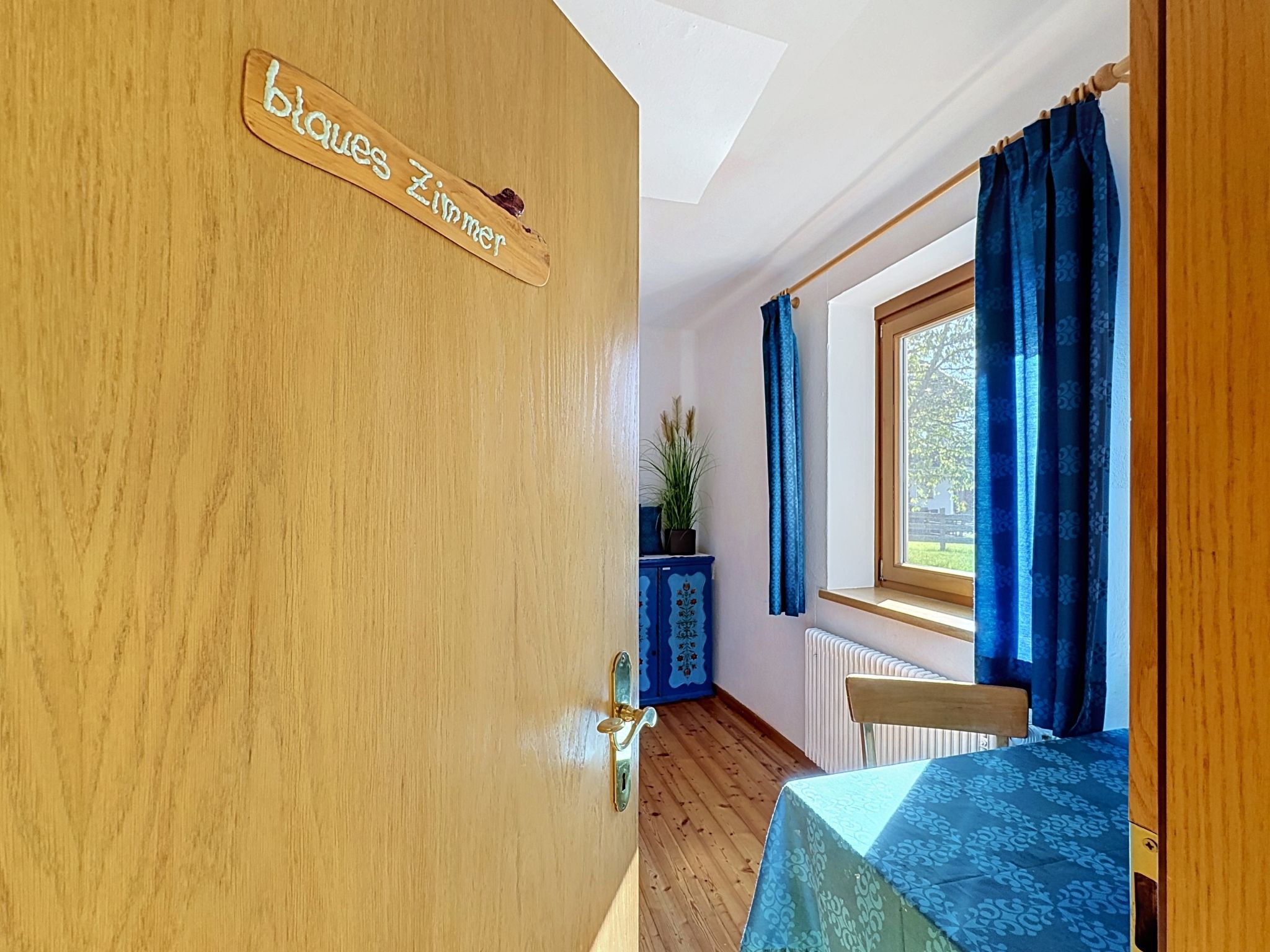 Ferienhaus Huber - Inside