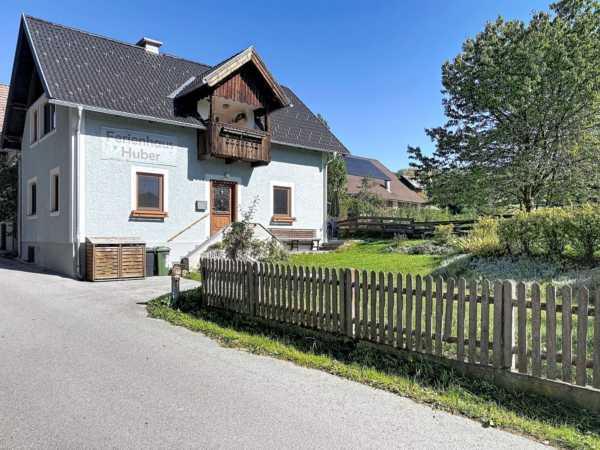 Ferienhaus Huber