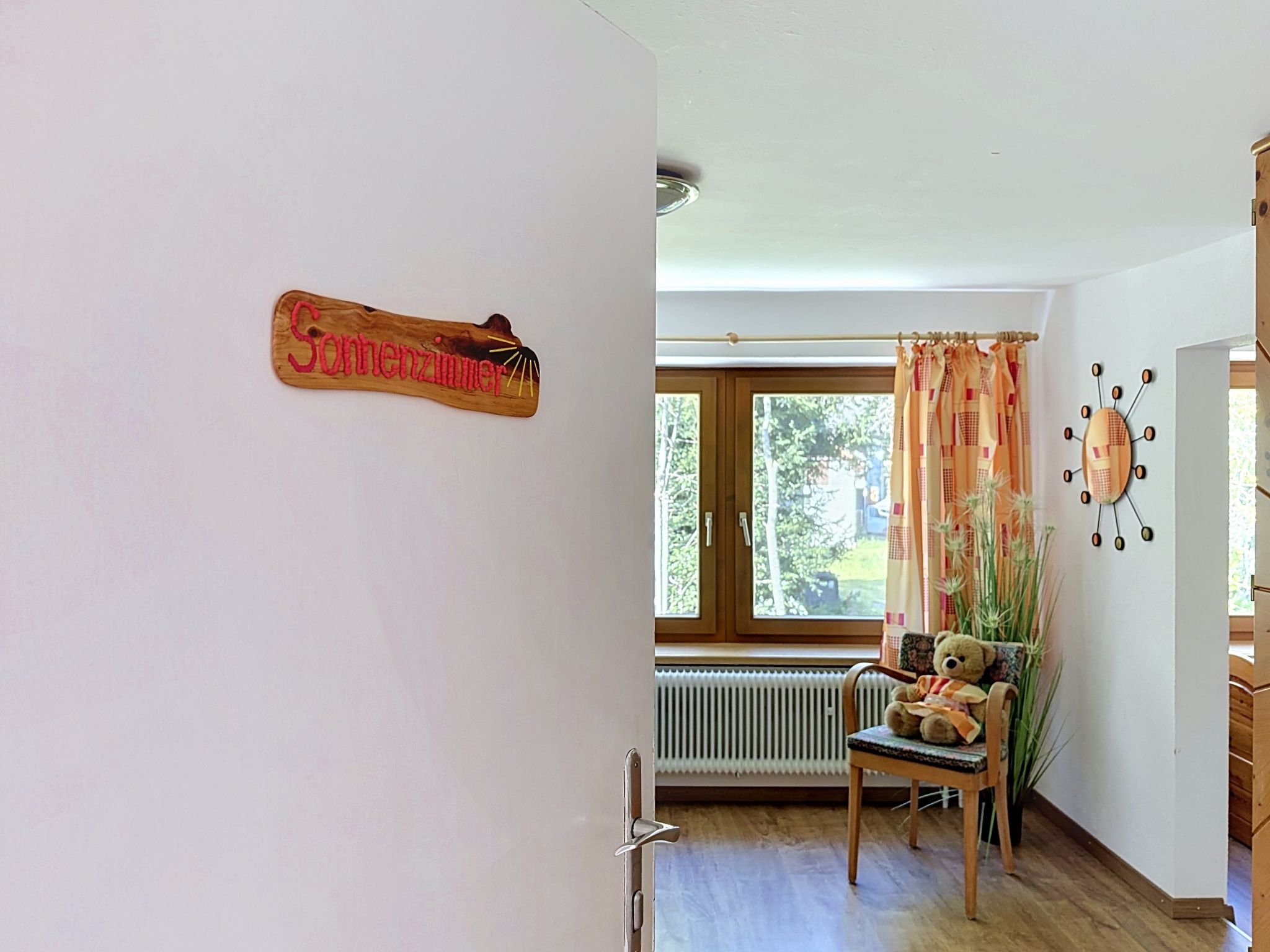 Ferienhaus Huber - Inside