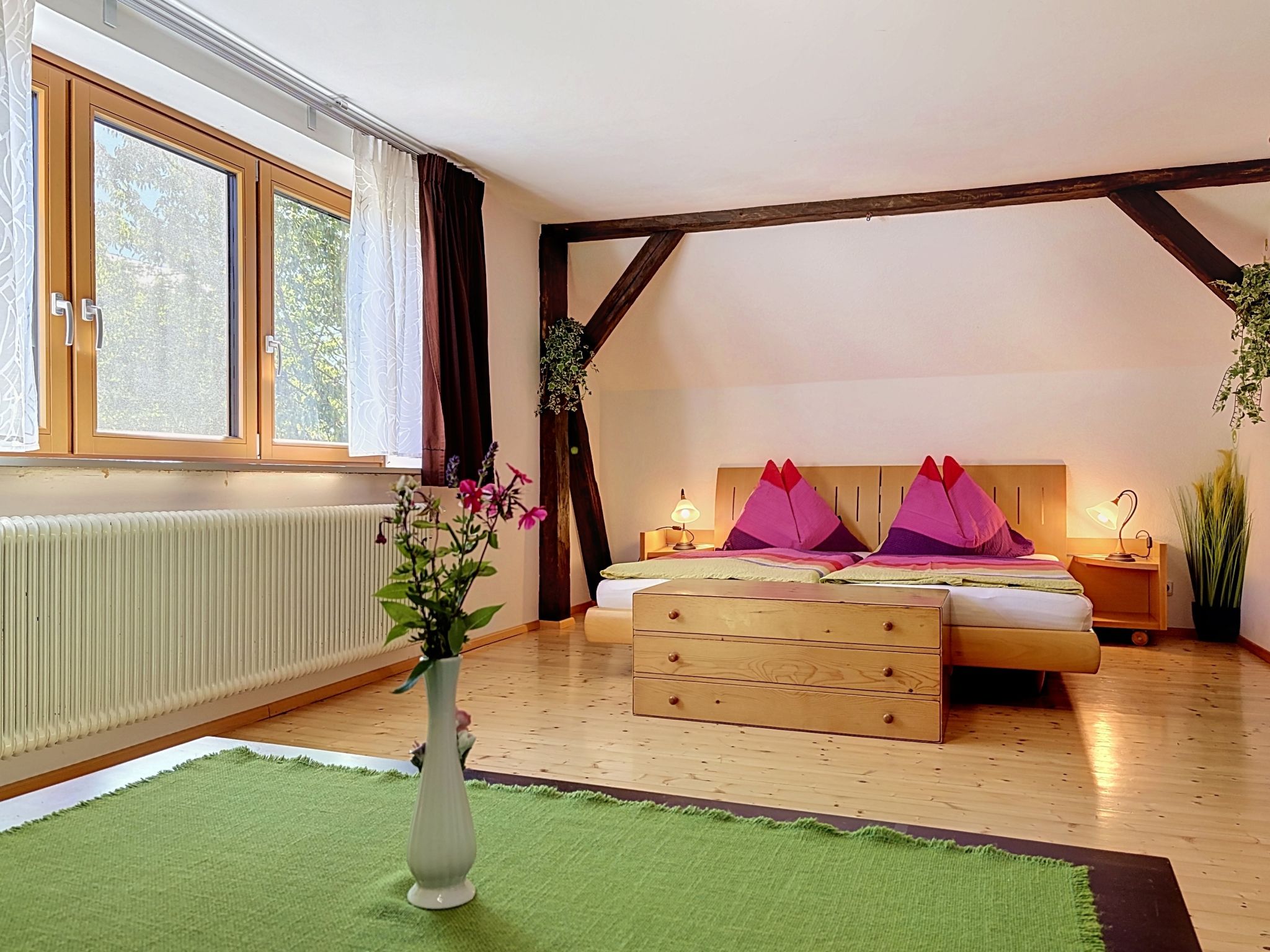 Ferienhaus Huber - Inside
