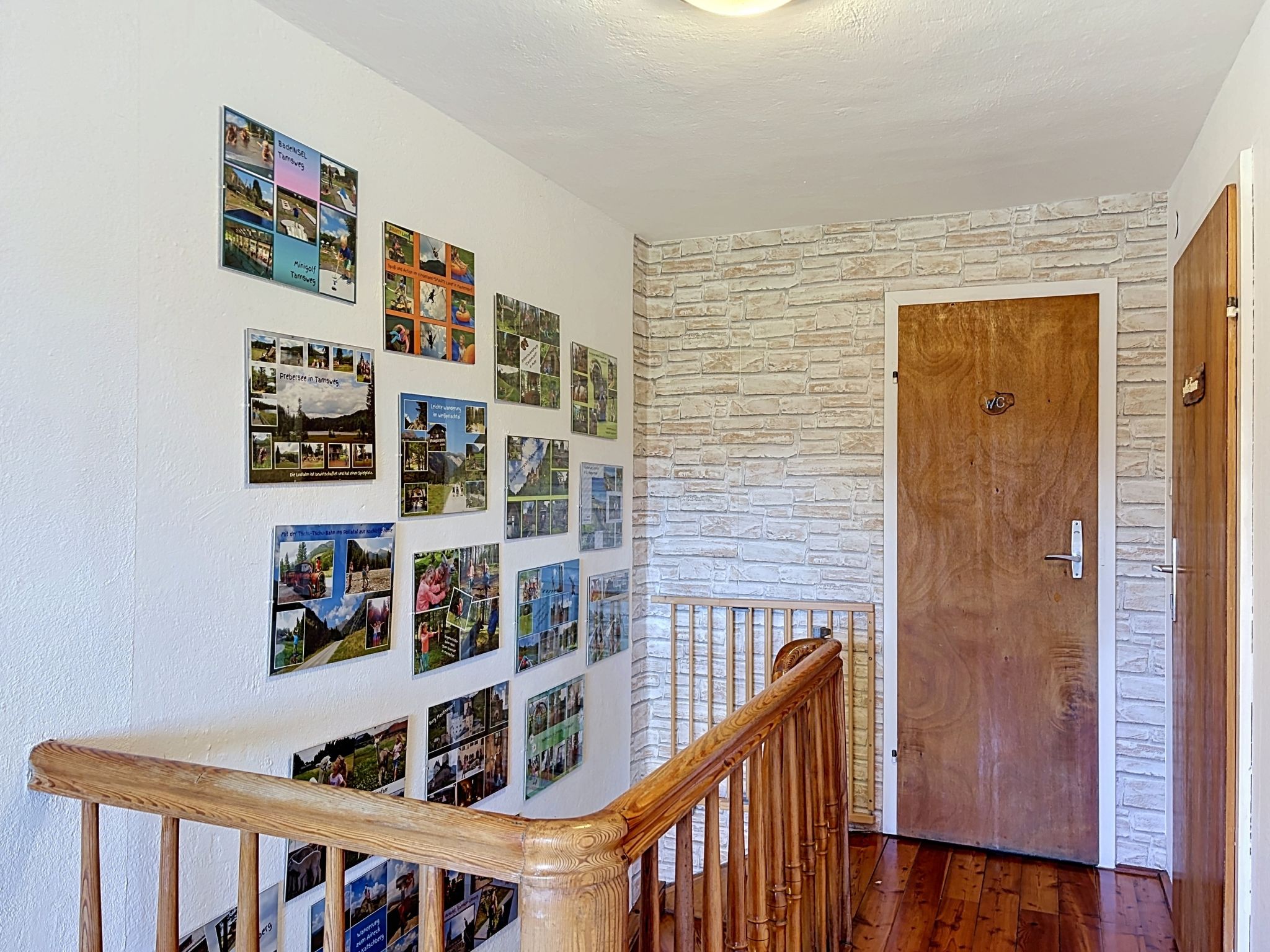 Ferienhaus Huber - Inside