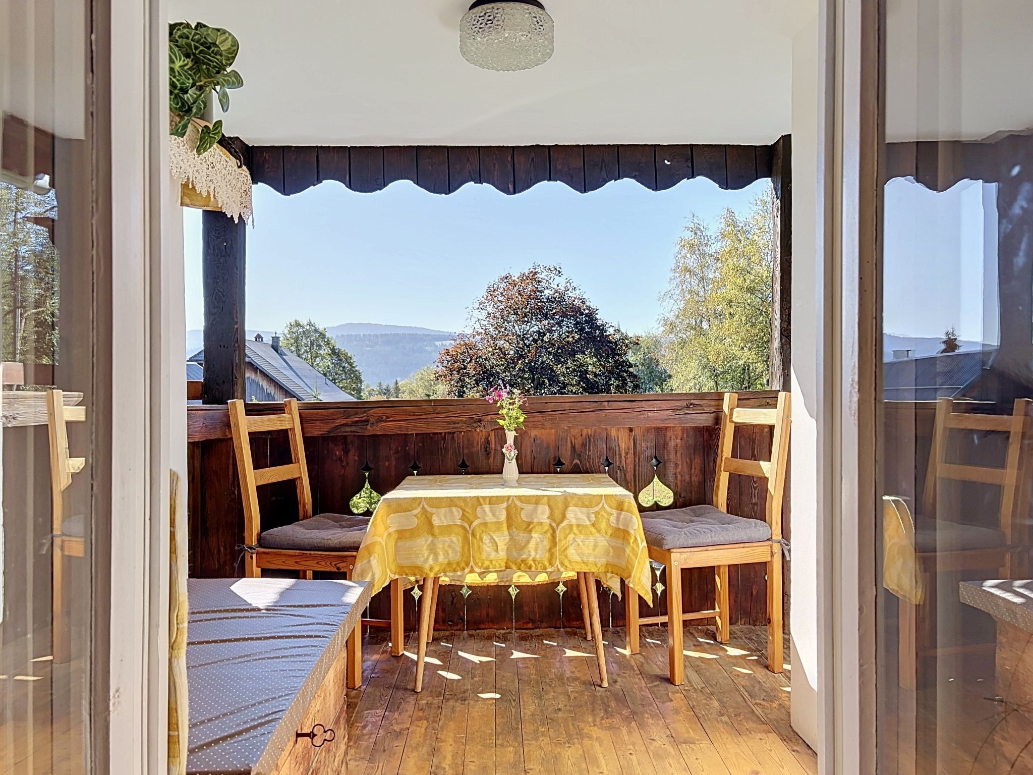 Ferienhaus Huber - Outside