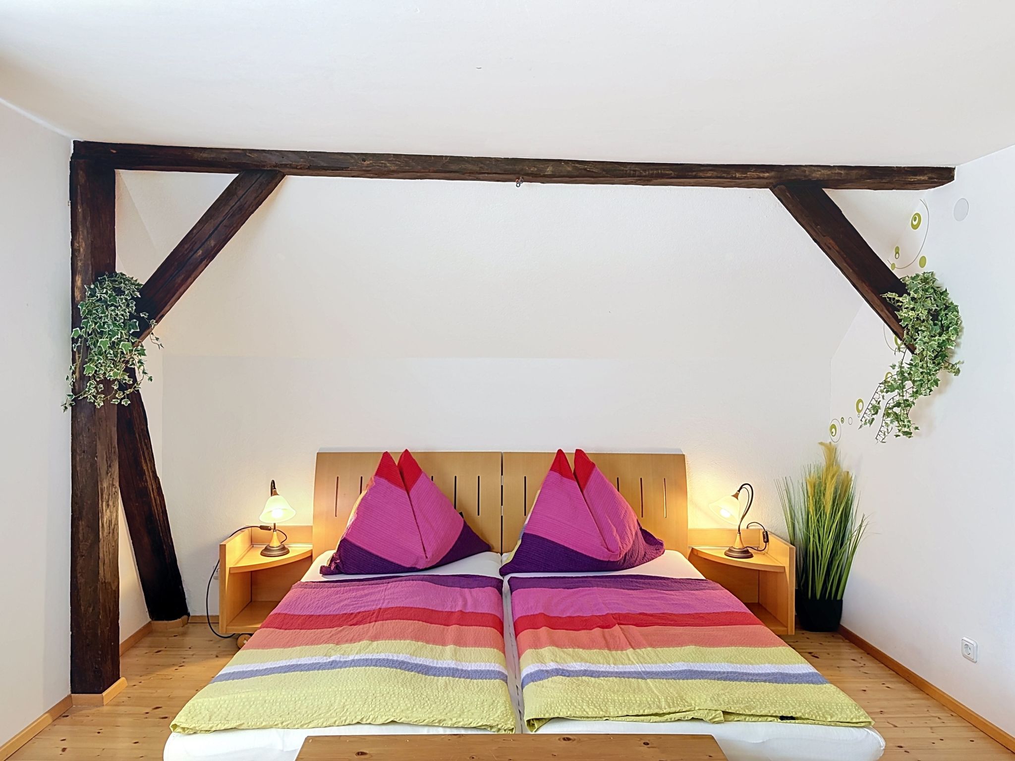 Ferienhaus Huber - Inside
