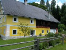 Vrijstaand appartement in historisch huis in Mariapfarr - thumbnail 3