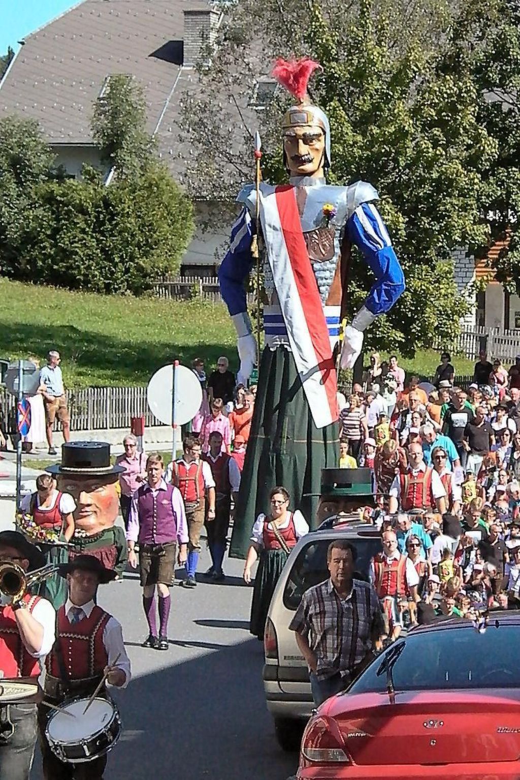 Erdgeschosswohnung in 320 Jahre altem Haus