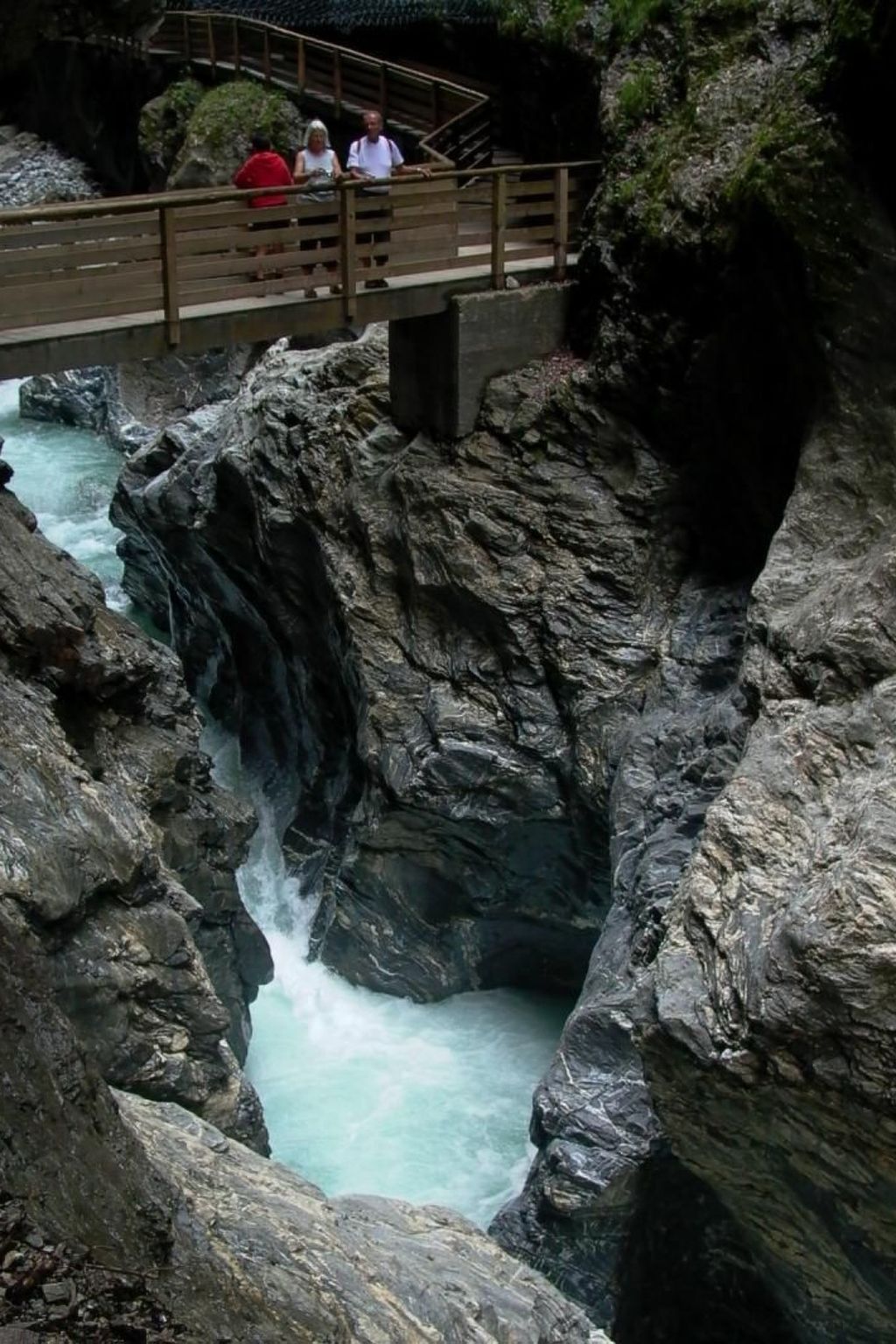 Erdgeschosswohnung in 320 Jahre altem Haus