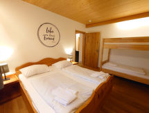 Ruim appartement in Mariapfarr met bergzicht, vlakbij meer en skipiste - thumbnail 6