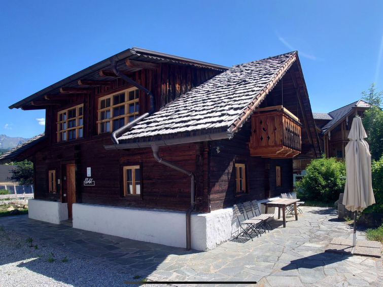6_alp - Alm Chalet Grosseck - Mariapfarr