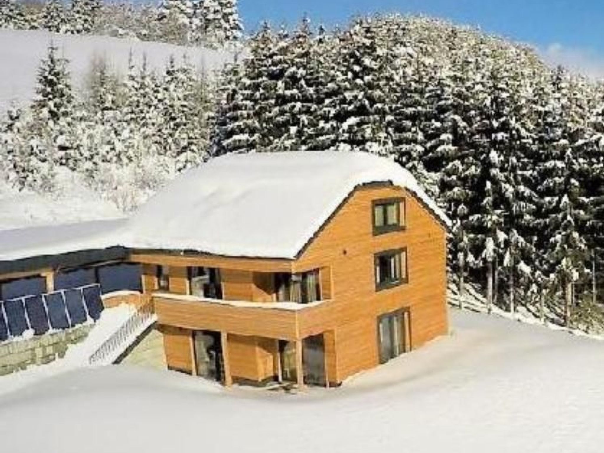 Traumblick in Mauterndorf