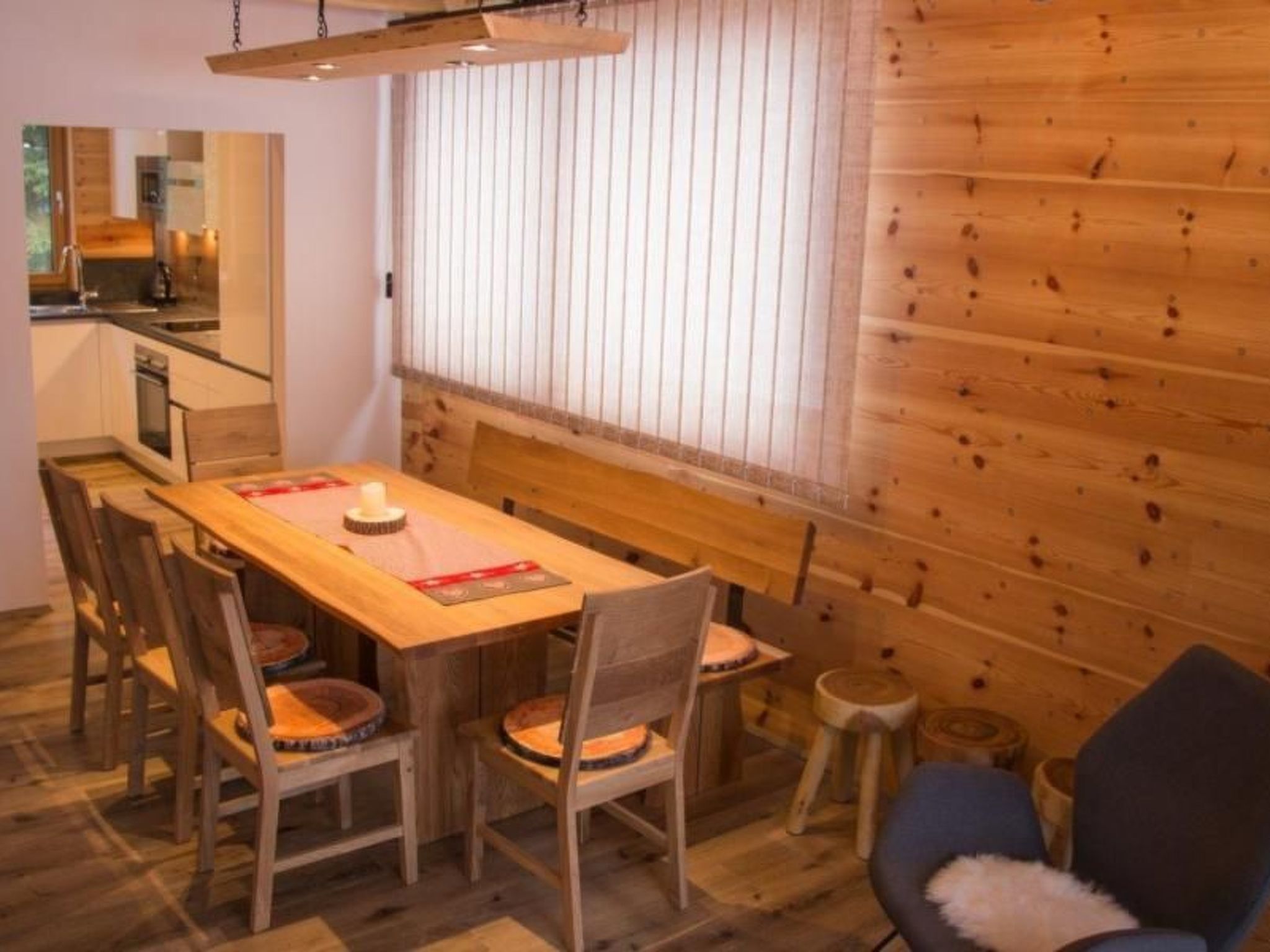 Traumblick in Mauterndorf - Inside
