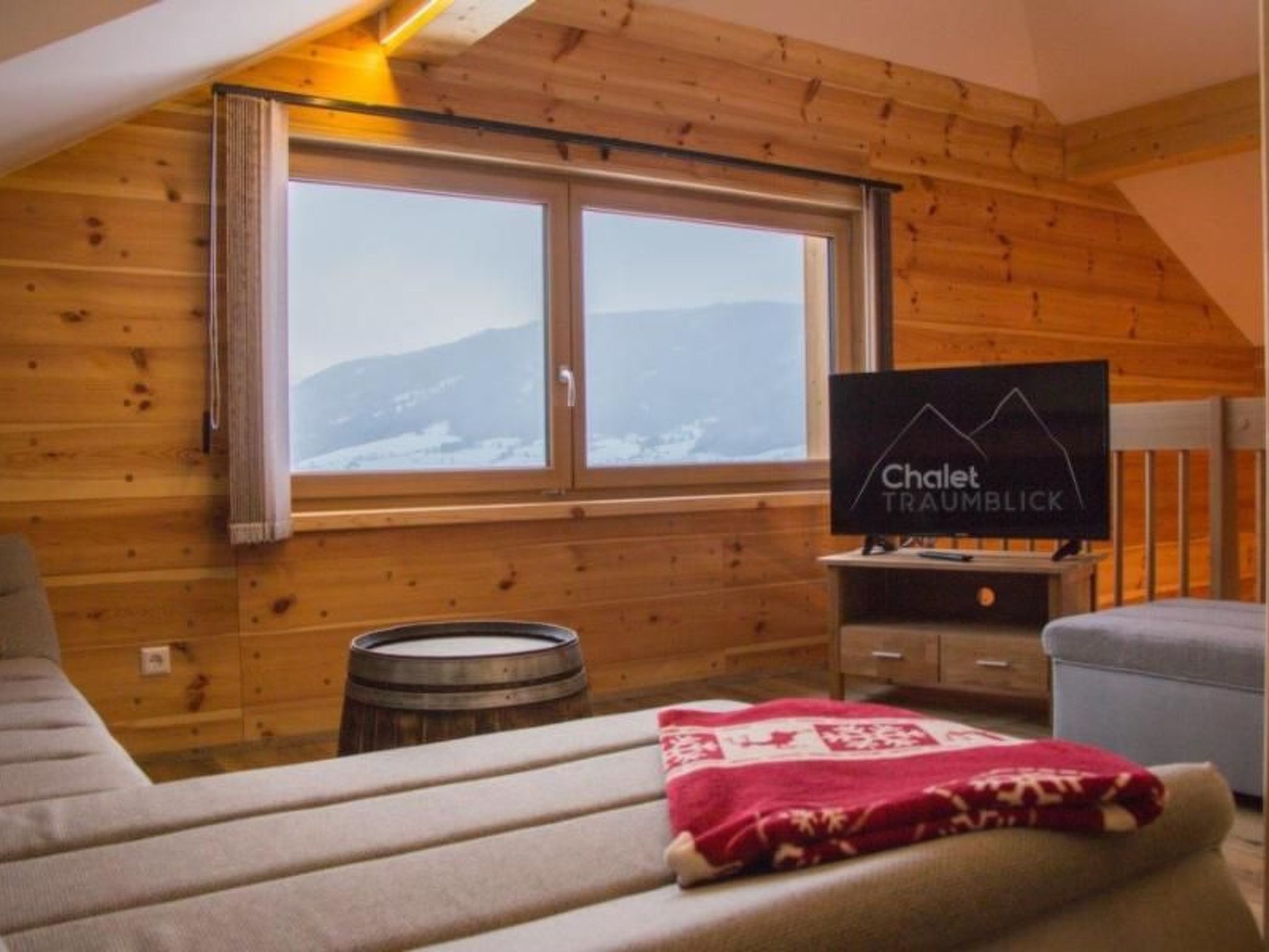 Traumblick in Mauterndorf - Inside