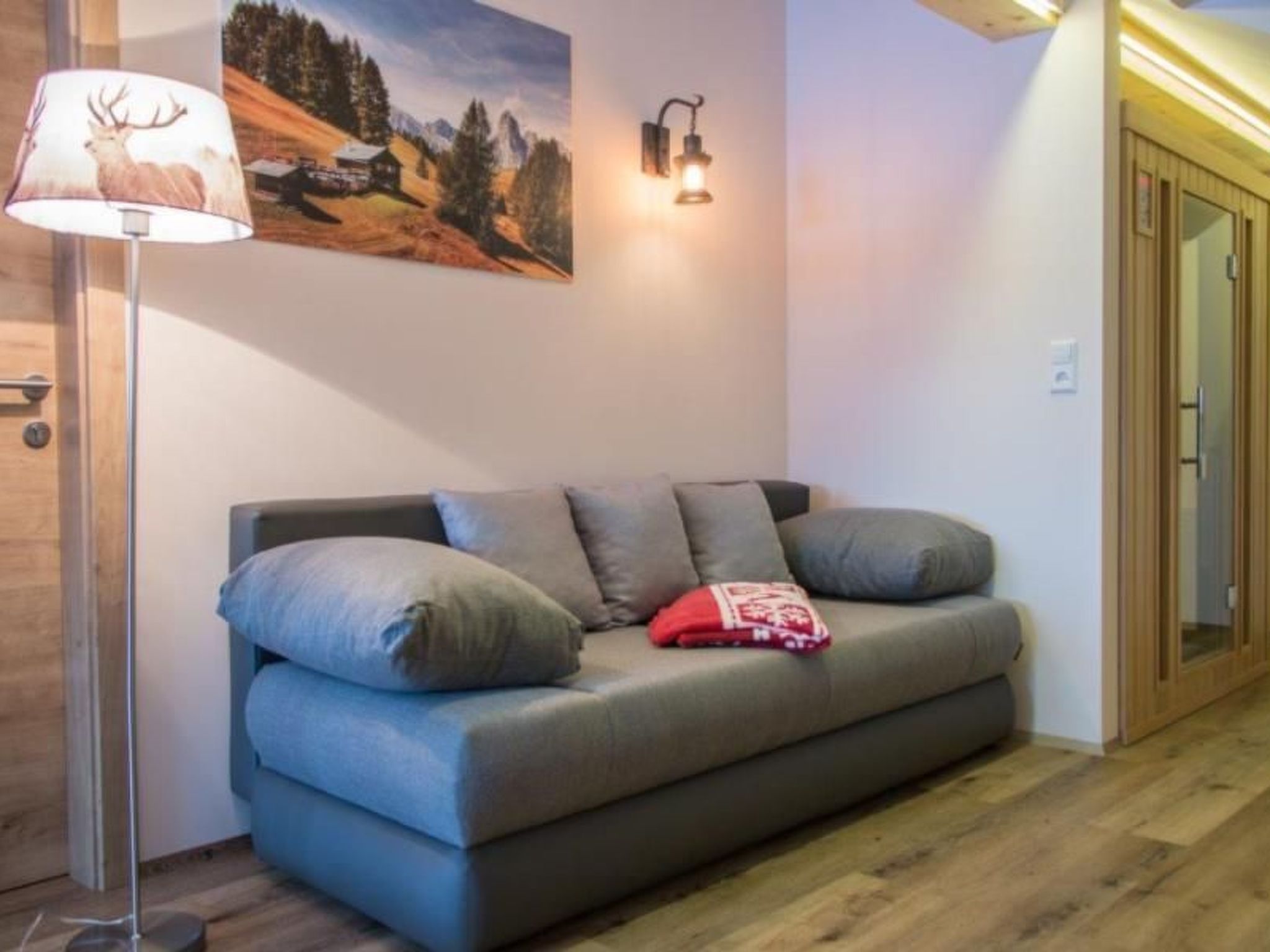 Traumblick in Mauterndorf - Inside