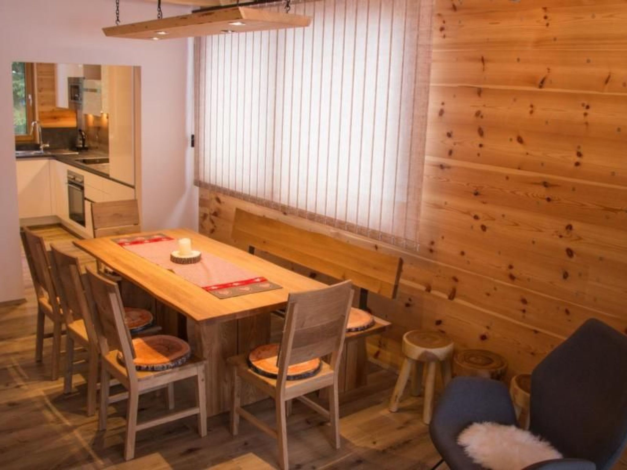 Traumblick 2 in Mauterndorf - Inside