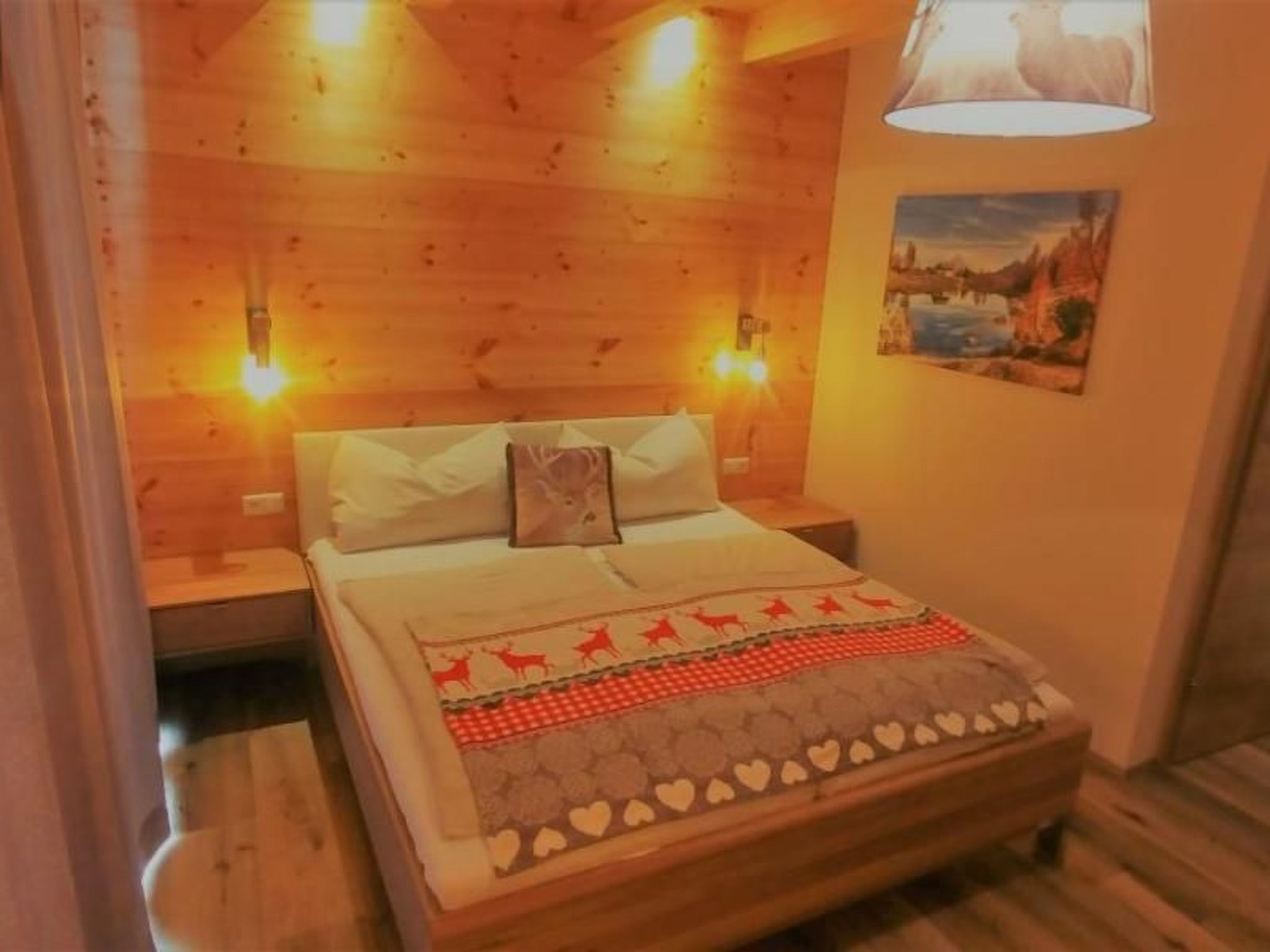 Traumblick 2 in Mauterndorf - Inside