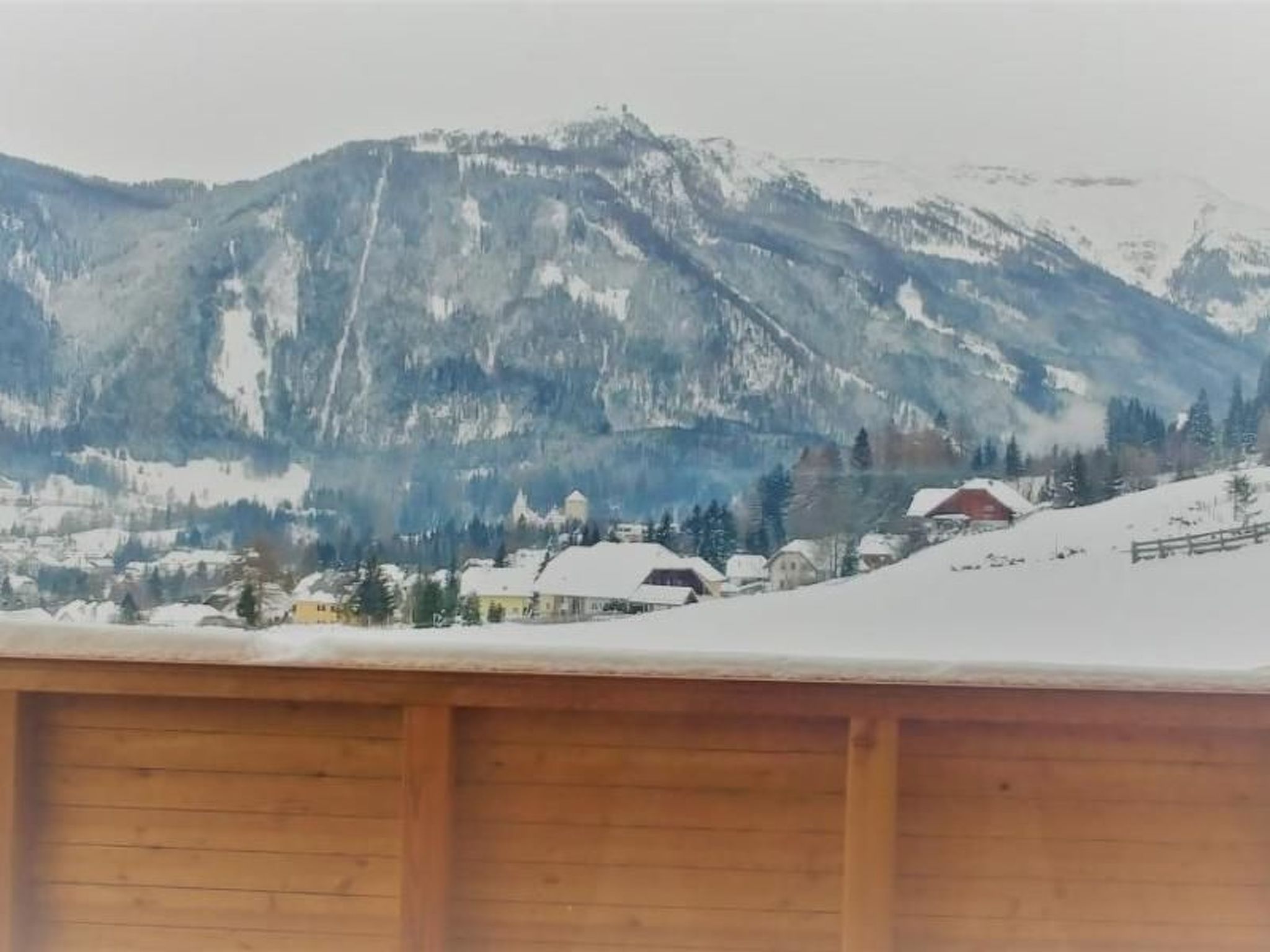 Traumblick 2 in Mauterndorf - Outside