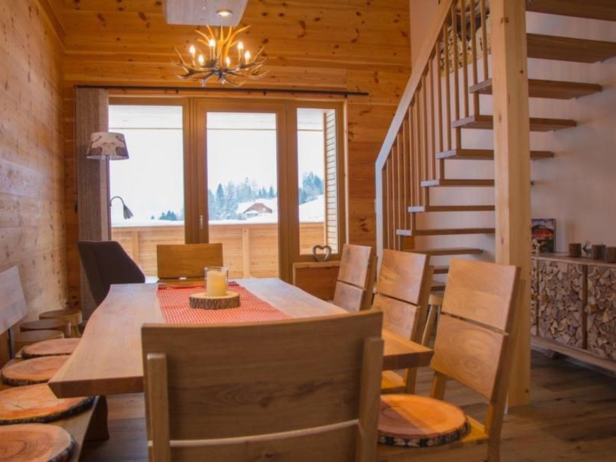 Traumblick 2 in Mauterndorf - Inside