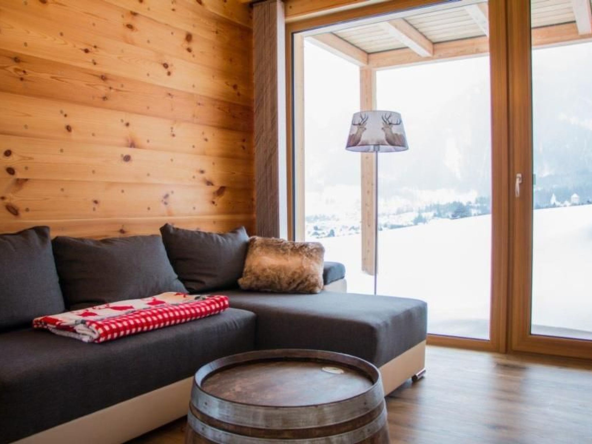 Traumblick 2 in Mauterndorf - Inside