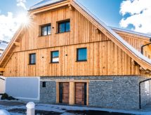 Gemütliche Ferienwohnung in Mauterndorf mit Grill und Garten