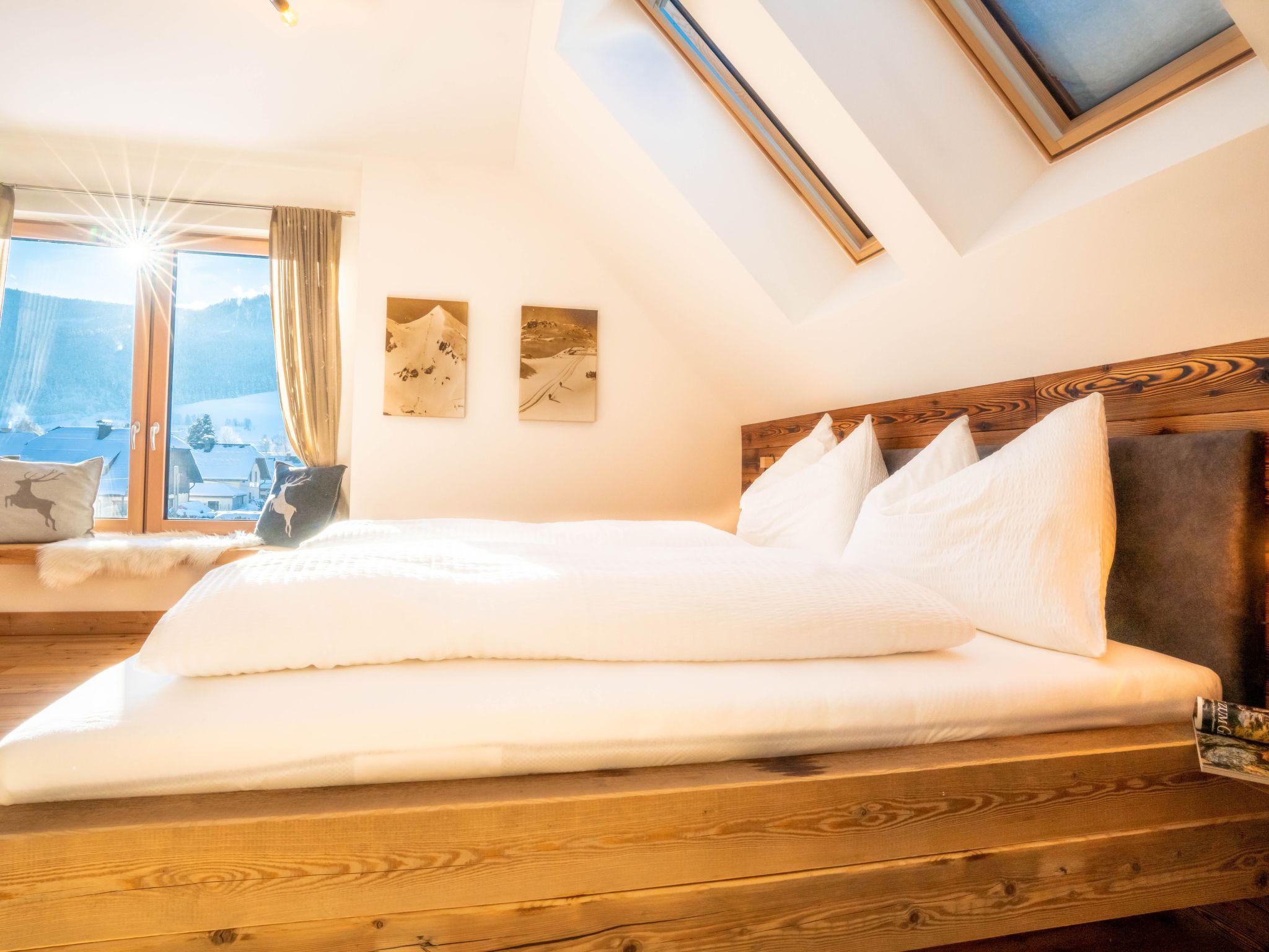 Gemütliche Ferienwohnung in Mauterndorf mit Grill und Garten-Image-tags.info