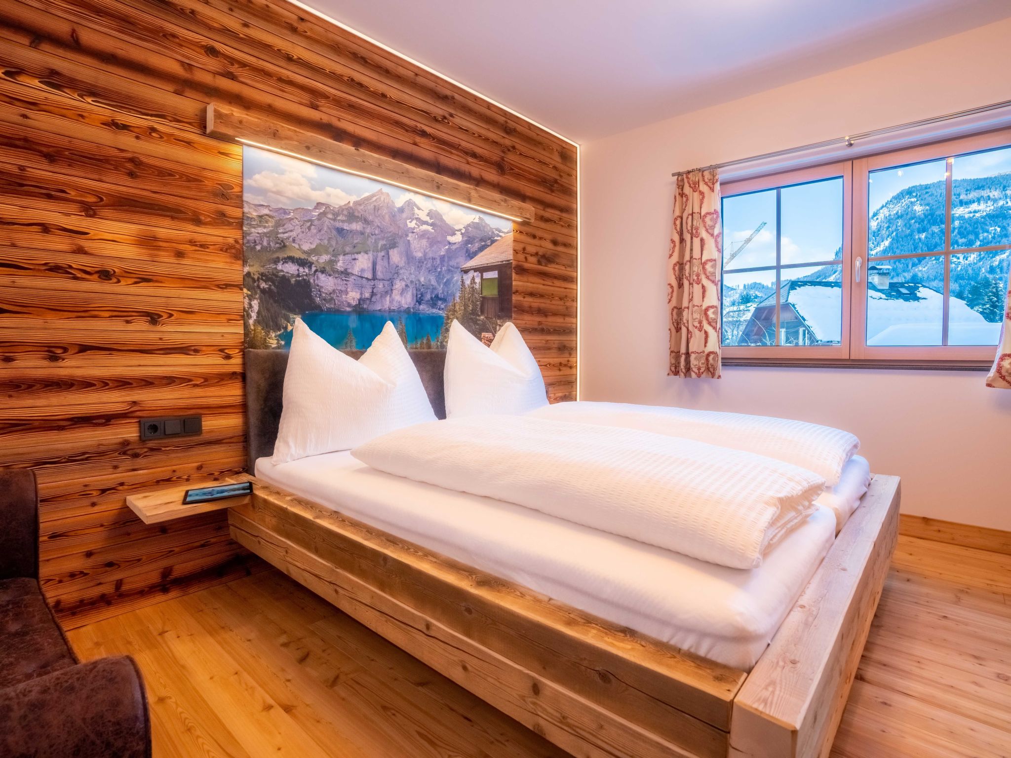 Gemütliche Ferienwohnung in Mauterndorf mit Grill und Garten-Image-tags.info