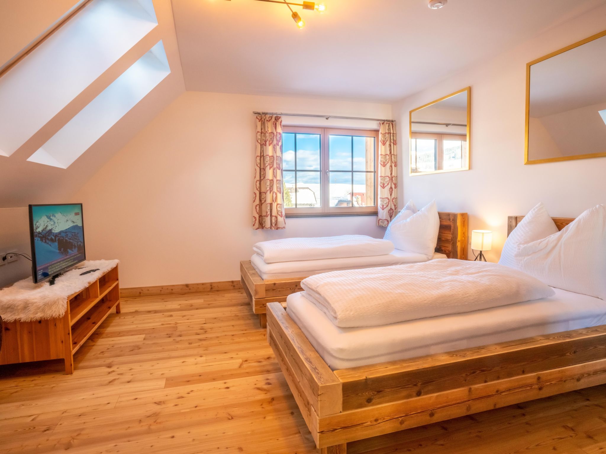 Gemütliche Ferienwohnung in Mauterndorf mit Grill und Garten-Image-tags.info