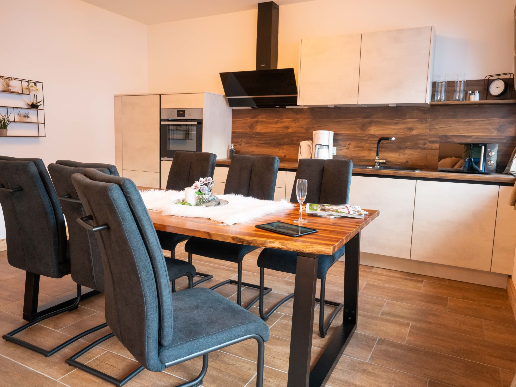 Gemütliche Ferienwohnung in Mauterndorf mit Grill und Garten-Image-tags.info