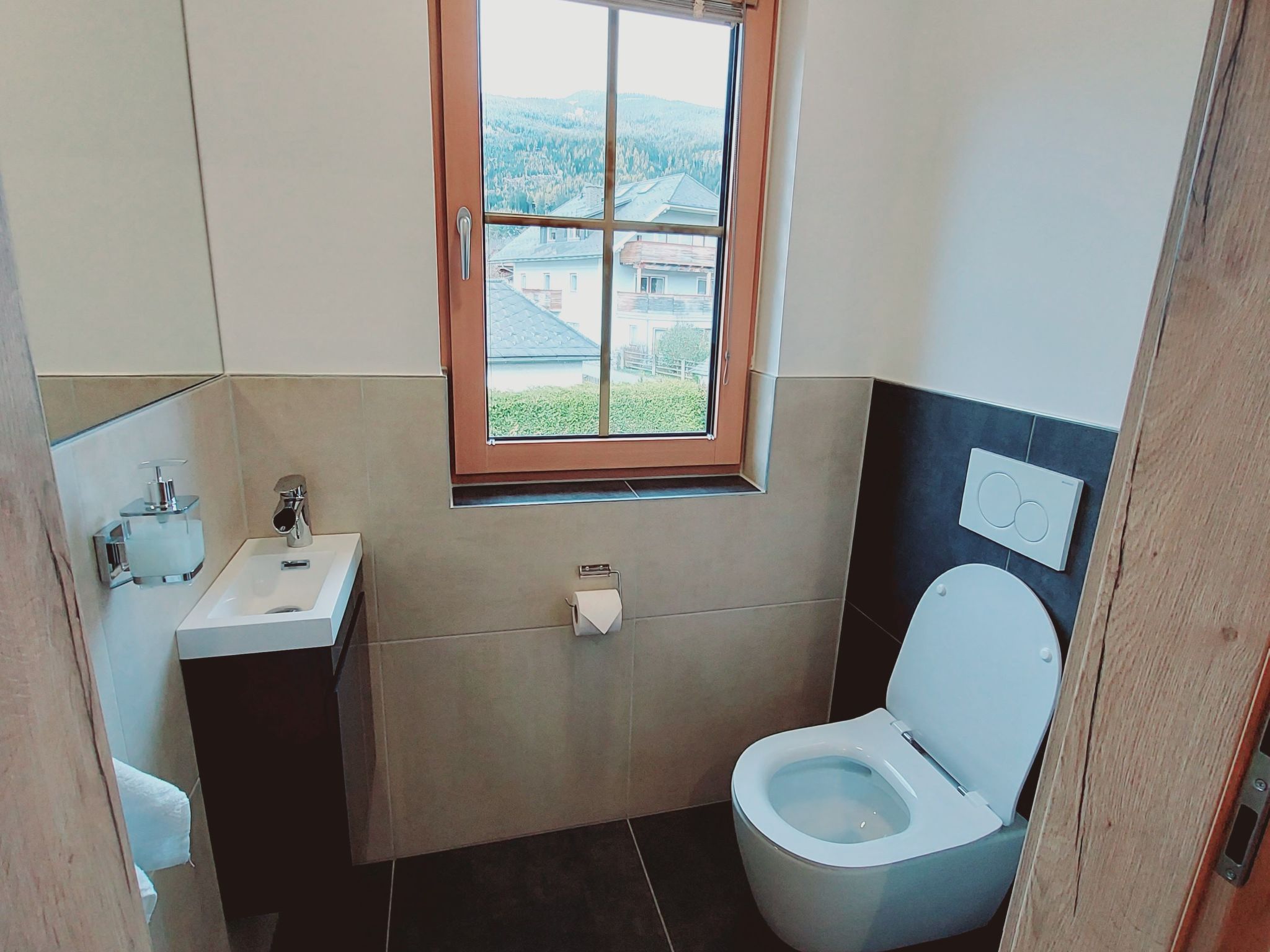 Gemütliche Ferienwohnung in Mauterndorf mit Grill und Garten-Image-tags.info