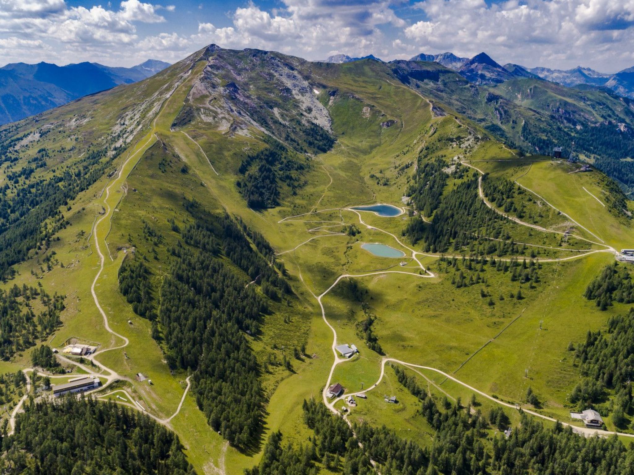 Gemütliche Ferienwohnung in Mauterndorf mit Grill und Garten-Image-tags.info