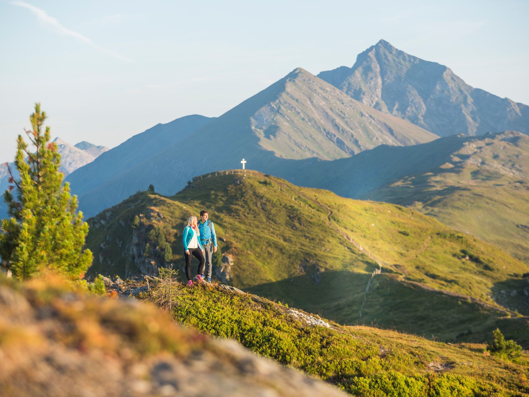 Gemütliche Ferienwohnung in Mauterndorf mit Grill und Garten-Image-tags.info
