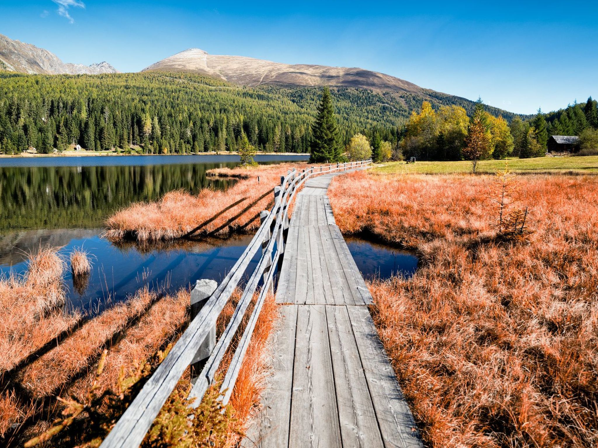 Gemütliche Ferienwohnung in Mauterndorf mit Grill und Garten-Image-tags.info